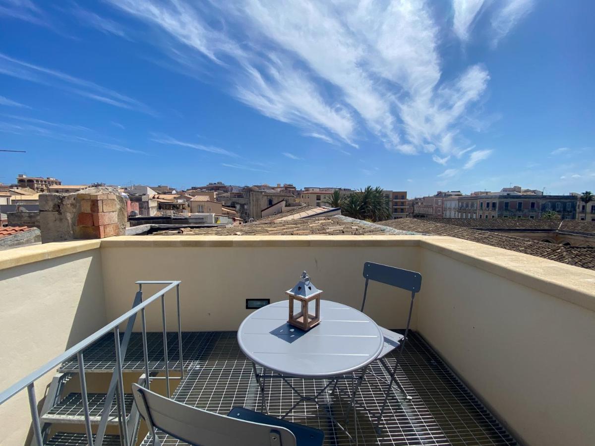 Arco Del Mercato Apartment Syracuse Exterior foto