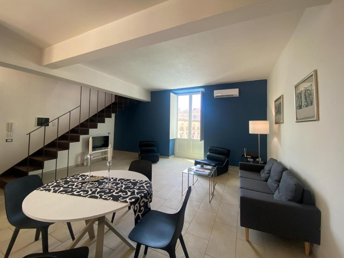 Arco Del Mercato Apartment Syracuse Exterior foto