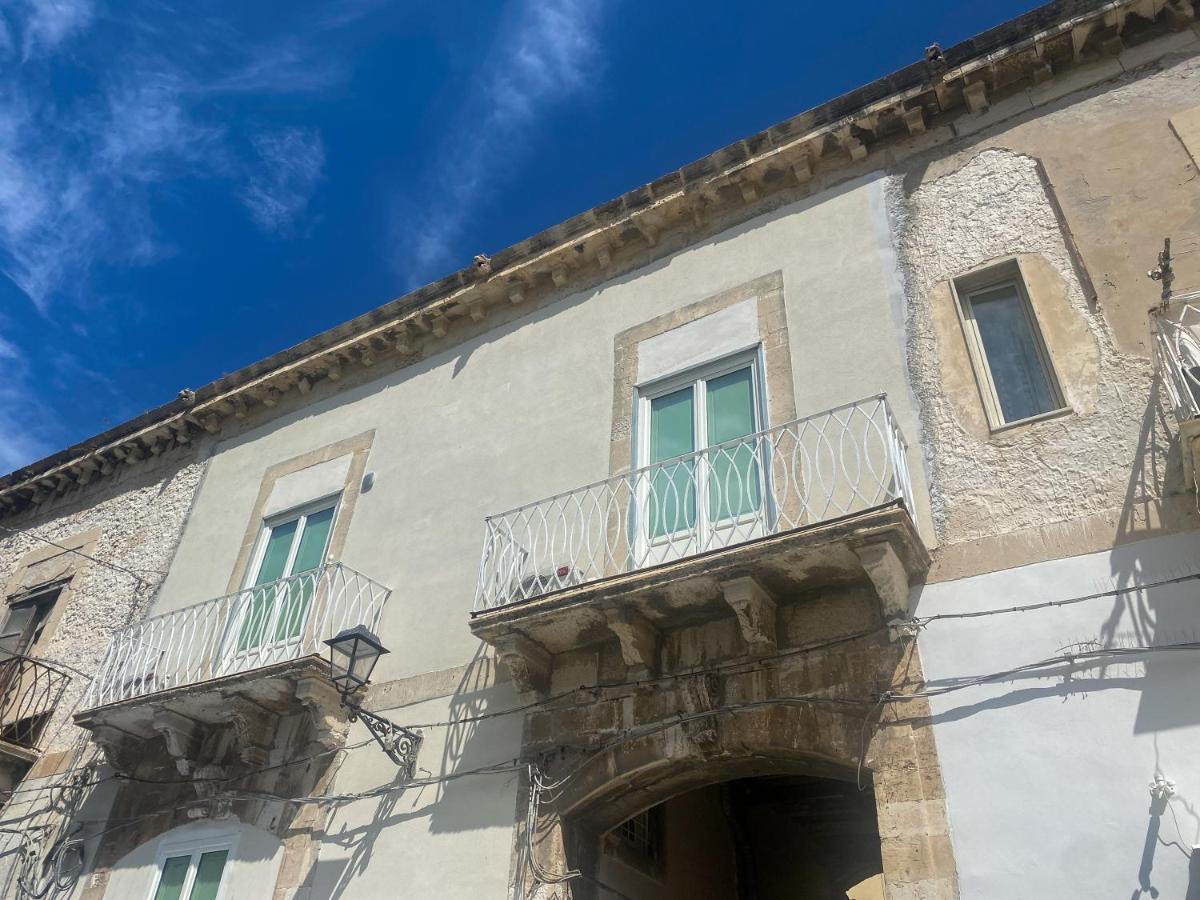 Arco Del Mercato Apartment Syracuse Exterior foto