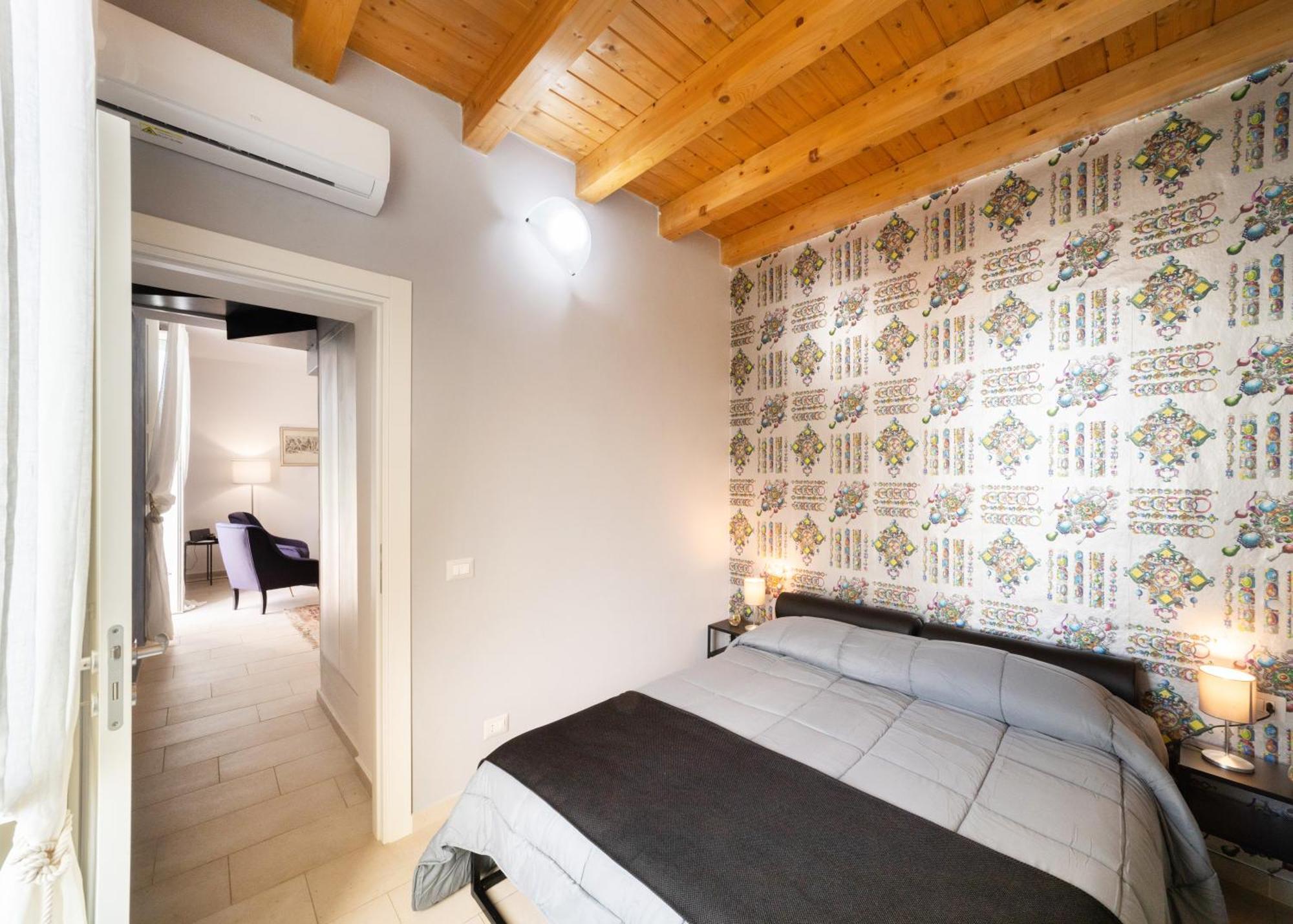 Arco Del Mercato Apartment Syracuse Exterior foto
